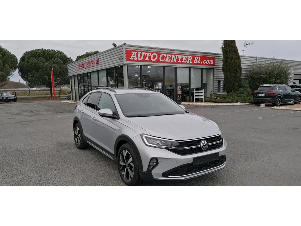 Taigo 1.0 TSI 116 Life Plus PRIX HT POUR EXPORT DZ 2025 occasion 81580 Soual