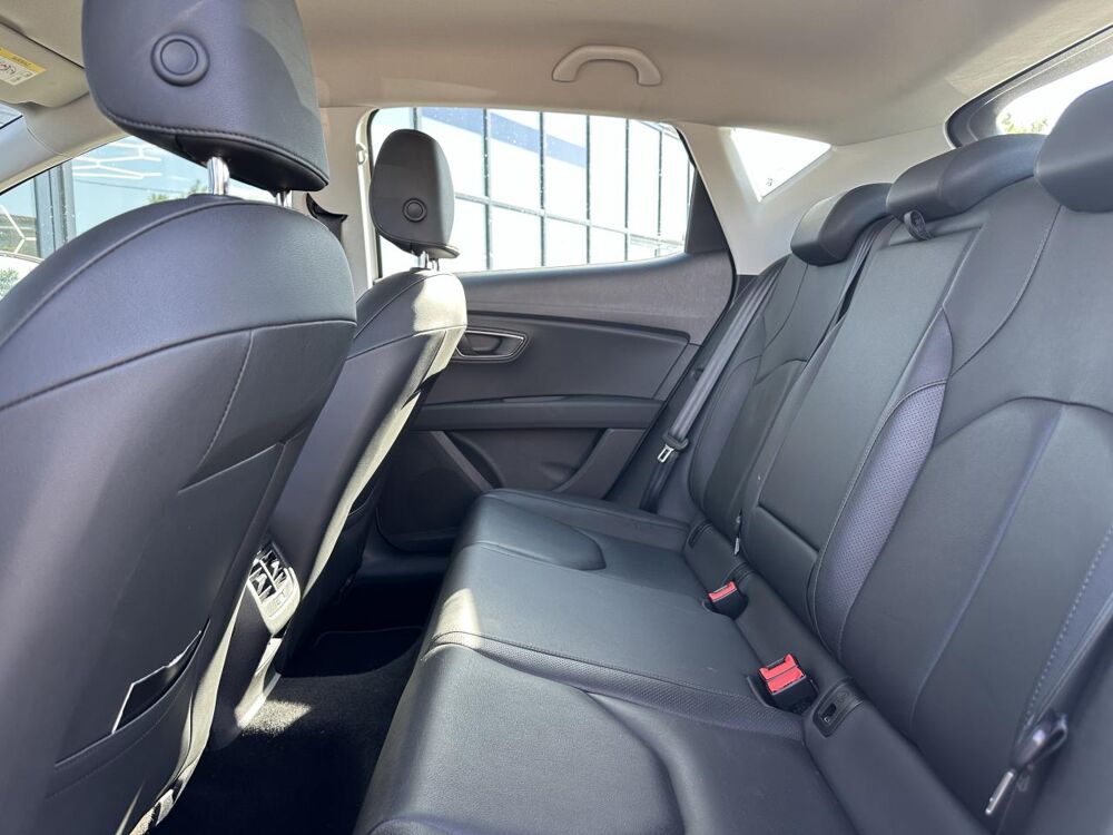 Leon 1.0 TSI - 115 Start & Stop Urban Advanced - GARANTIE 12 MOI 2018 occasion 33450 Montussan