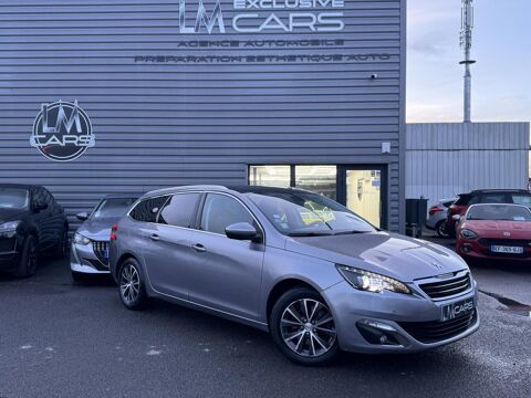 Peugeot 308 SW 1.6 THP 155 BREAK Allure PHASE 1 2014 occasion Châteaubernard 16100