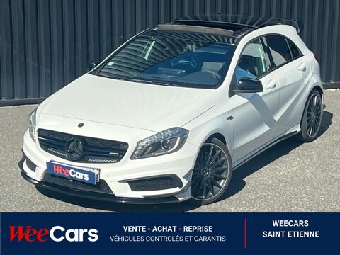 Annonce voiture Mercedes Classe A 28980 €