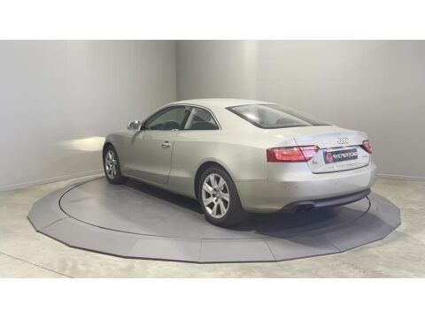 A5 Coupe 2.0 TFSI 211cv BVA Multitronic Ambiente Garantie 6 moi 2011 occasion 33500 Libourne