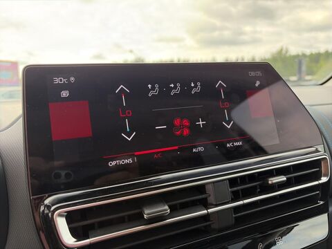 C5 aircross 1.2 hybride 145 max boite automatique 2025 occasion 88150 Chavelot