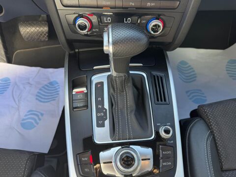 A5 Sportback 2.0 TDI Clean Diesel - 190 BVA S Line gps + clim + 2016 occasion 19100 Brive-la-Gaillarde
