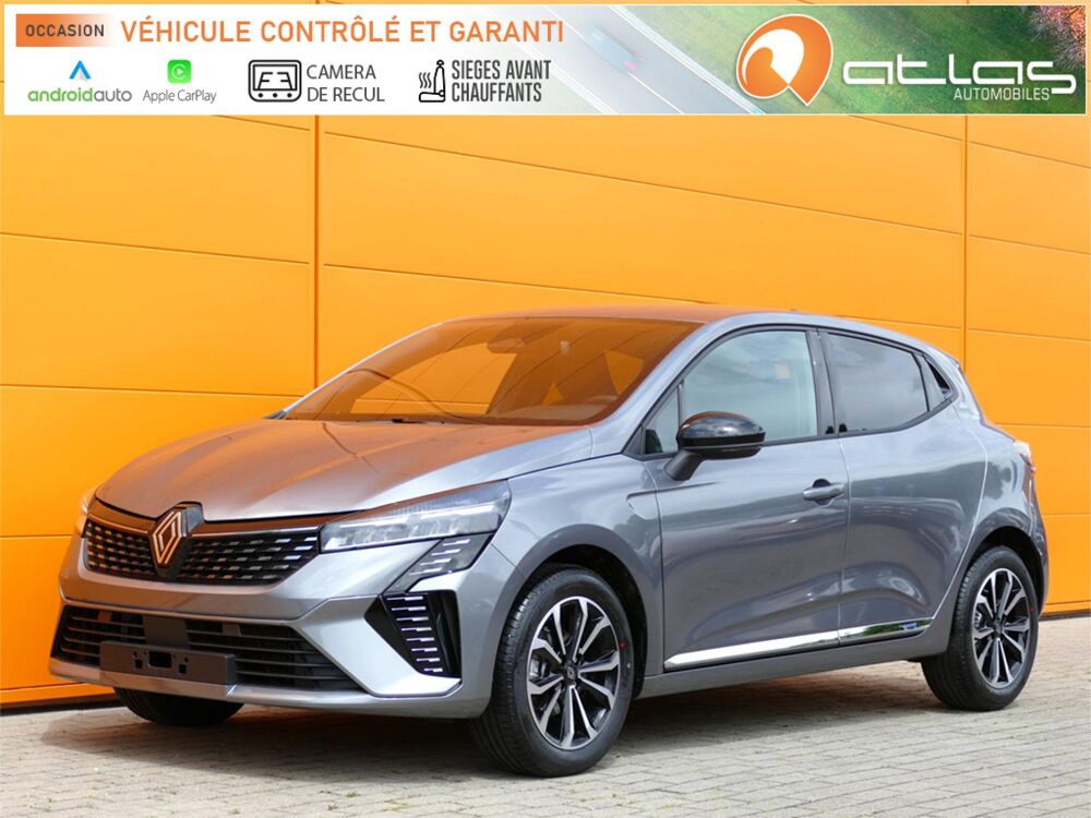 Clio V TCE 90 GSR2 TECHNO PHASE 2 + ECRAN 9.3 2025 occasion 77090 Coll&eacute;gien