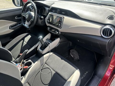 Micra 1.0 IG-T - 100 2018 V 2017 BERLINE Tekna 2019 occasion 94360 Bry-sur-Marne
