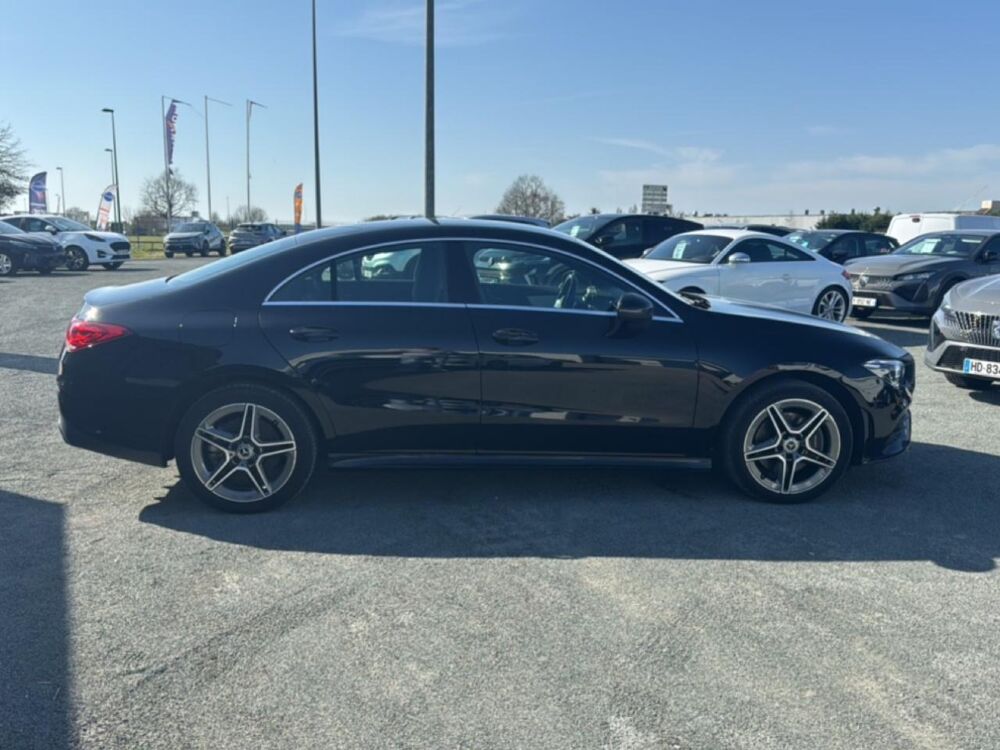 Classe CLA 250 e 262 amg line 8g-dct 2022 occasion 85150 Les Achards