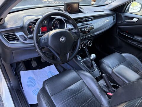 Giulietta 1.6 JTDM - 105 S/S BERLINE Exclusive / reprise possible 2012 occasion 30260 Orthoux-S&eacute;rignac-Quilhan
