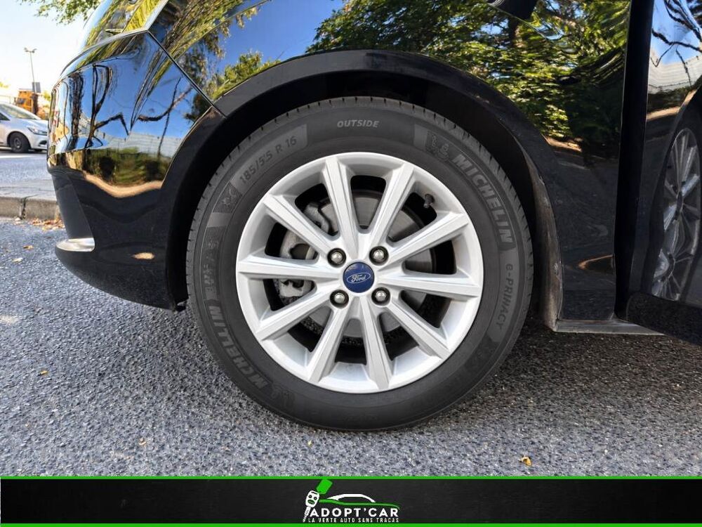 B-max 1.0 SCTi 125 Titanium 2016 occasion 77185 Lognes