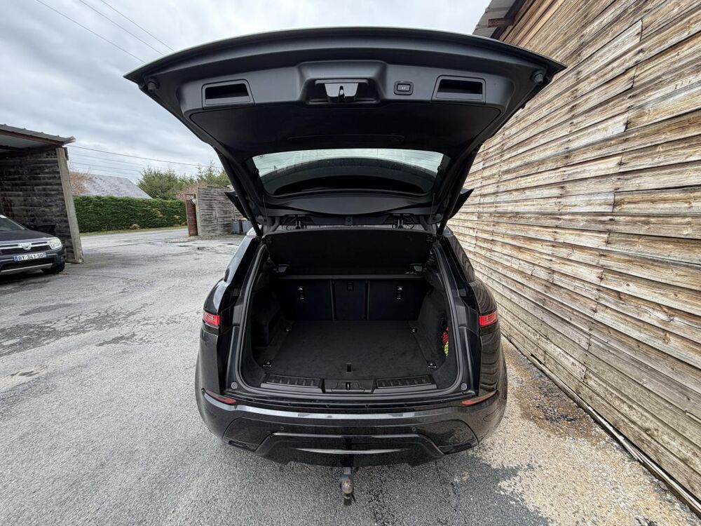 Range Rover Evoque 2.0 D180 - BVA 2020 R-Dynamic HSE PHASE 1 2020 occasion 19100 Brive-la-Gaillarde