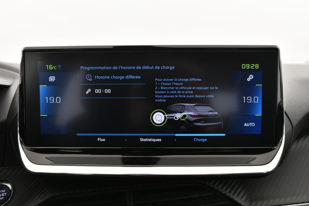 208 50 kWh 136ch Allure Pack occasion 17130 Montendre