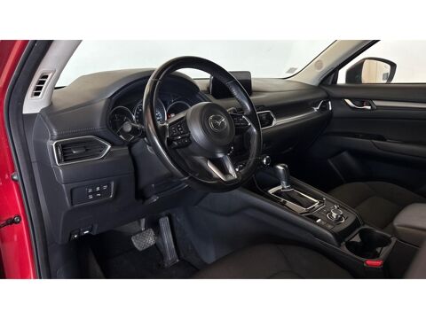 CX-5 2.2 Skyactiv-D - 150 - CAMERA 360 / AFFICHAGE TETE HAUTE / S 2018 occasion 17600 Saujon