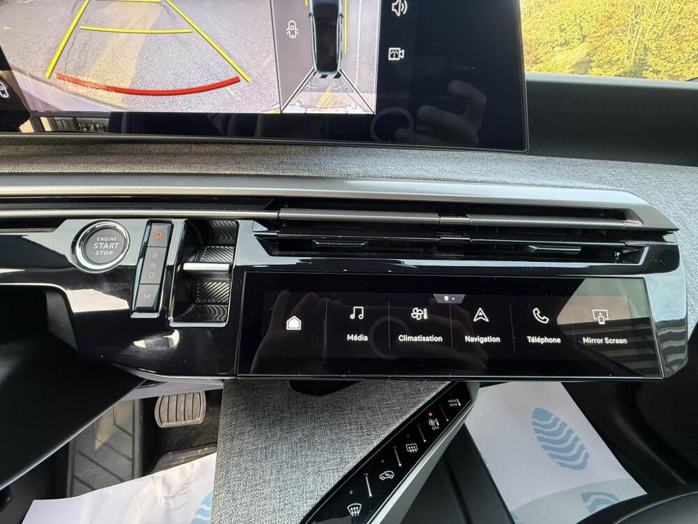 3008 1.2i Hybrid -136 - BV e-DCS6 Allure GPS + CAMERA AR + CARPLA 2024 occasion 19100 Brive-la-Gaillarde