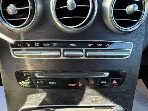 Classe GLC 250 d - BVA 9G-Tronic Fascination 4-Matic - BVA GPS + TOIT 2018 occasion 19100 Brive-la-Gaillarde