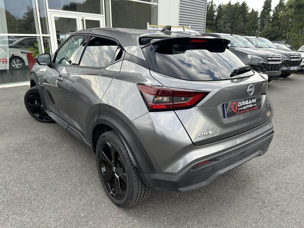 Juke TEKNA 1.0 DIG-T 114ch 2025 2025 occasion 44700 Orvault