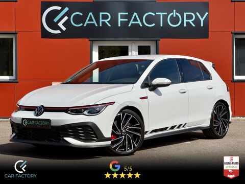 Volkswagen Golf Clubsport 2.0 TSI 300 / Ecotaxe payée / CarPlay / Matrix LE 2024 occasion Marmoutier 67440