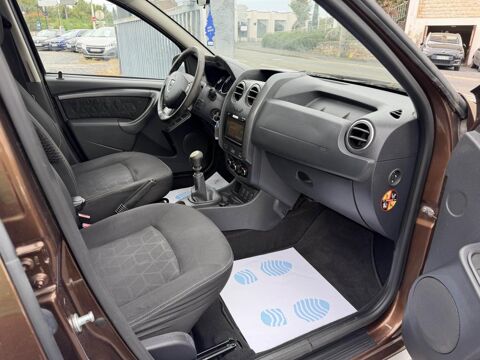 Duster 1.5 dCi FAP - 110 Prestige gps + clim + attelage 2014 occasion 19100 Brive-la-Gaillarde
