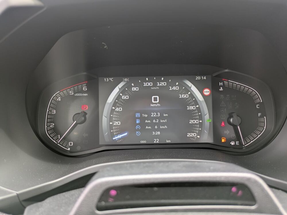 D-Max SINGLE B-STRONG 2.2 DMS A/T 4x4 MY2026 Euro6e-bis SPLASH WHI 2026 occasion 44700 Orvault
