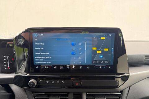 Tourneo VP II 320 L2 2.0 ECOBLUE 150 TITANIUM 9PL BVM6 2024 occasion 38550 Clonas-sur-Var&egrave;ze