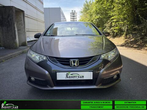 Civic 1.8 i-VTEC 2013 BERLINE Ex&eacute;cutive 2013 occasion 77185 Lognes