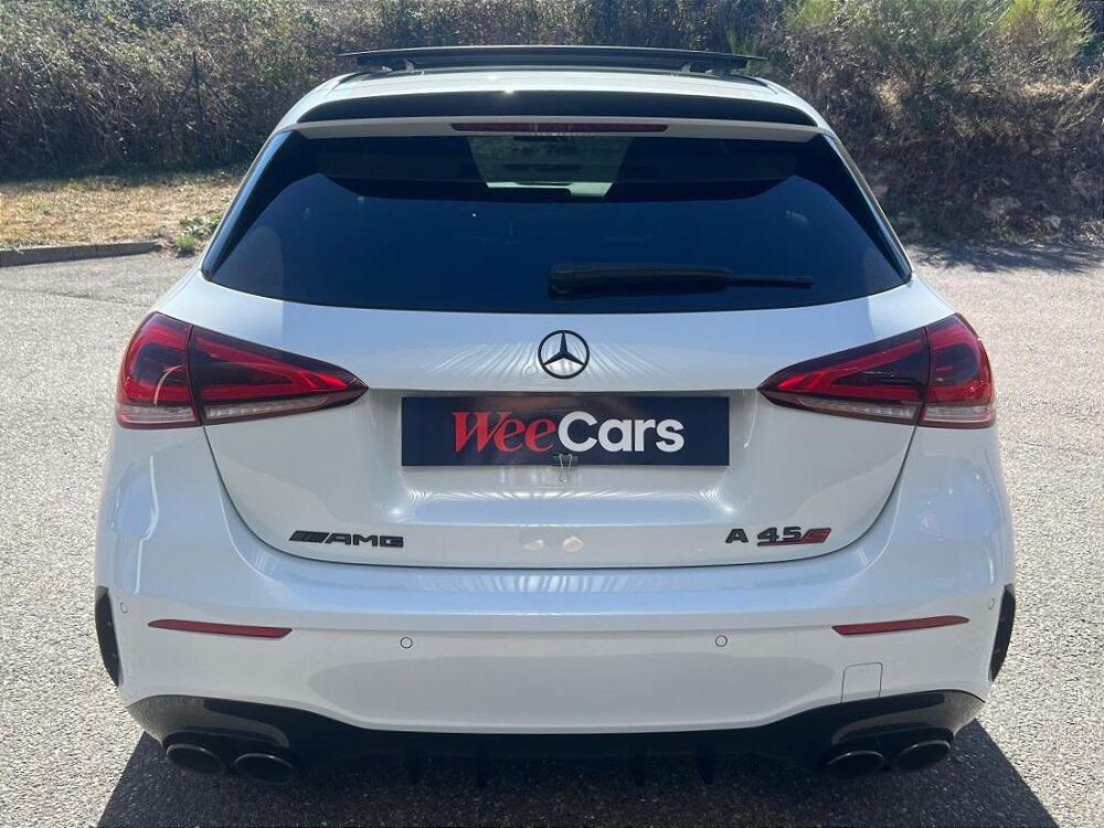 Classe A 2.0 45 420 S AMG 4MATIC 8G-DCT SPEEDSHIFT BVA / TOIT OUVRANT 2020 occasion 42170 Saint-Just-Saint-Rambert
