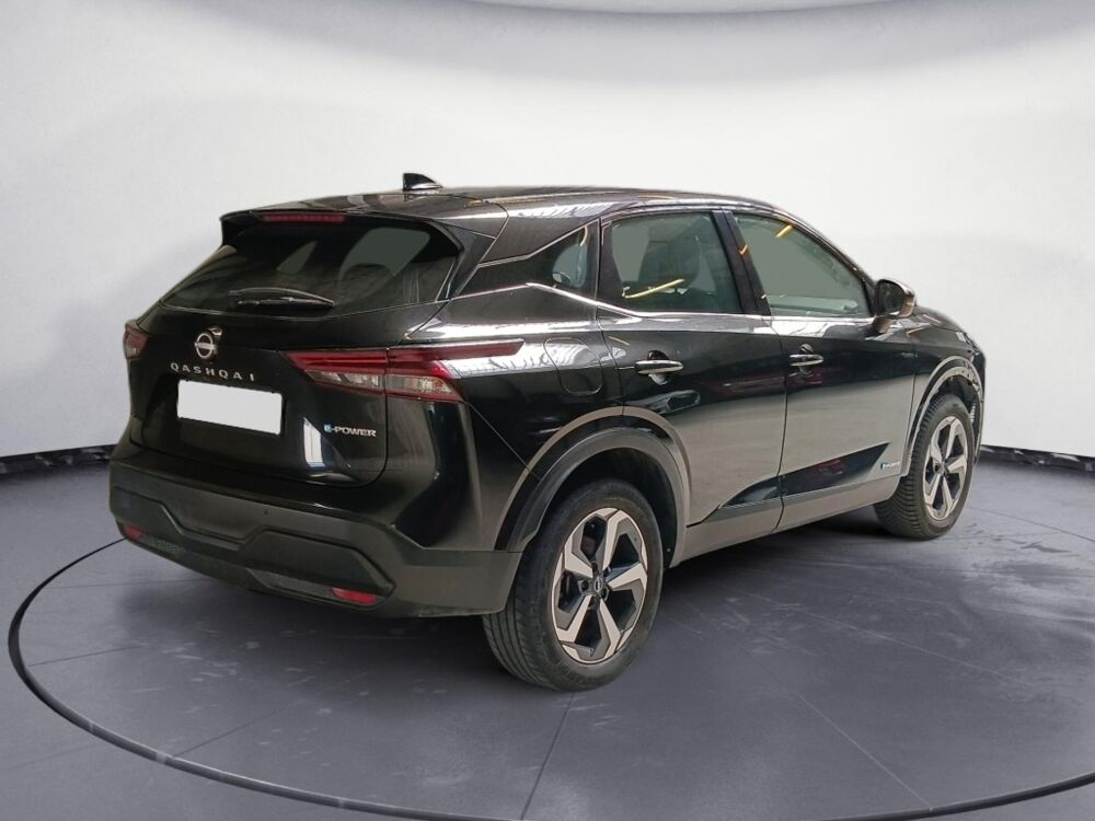 Qashqai E-power 190ch business 2024 occasion 34190 Ganges