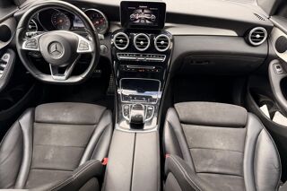Classe GLC 350 e - BVA 7G-Tronic - Executive 4-Matic - BVA - BLUETOOTH 2017 occasion 78760 Jouars-Pontchartrain