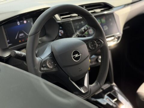 Corsa 1.2 Turbo 100 BVA Edition avec Cam&eacute;ra et Apple Car Play 2025 occasion 35300 Foug&egrave;res
