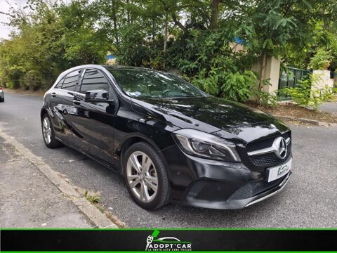 Classe A A 160 BERLINE - BM 176 Sensation 2015 occasion 77185 Lognes
