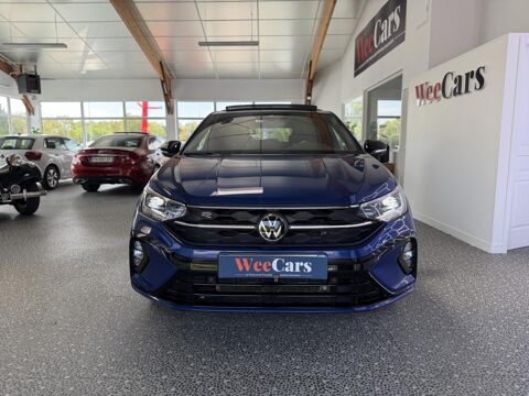 Taigo 1.0 TSI 110CH R-LINE DSG BVA GARANTIE 12 MOIS 2024 occasion 16000 Angoul&ecirc;me