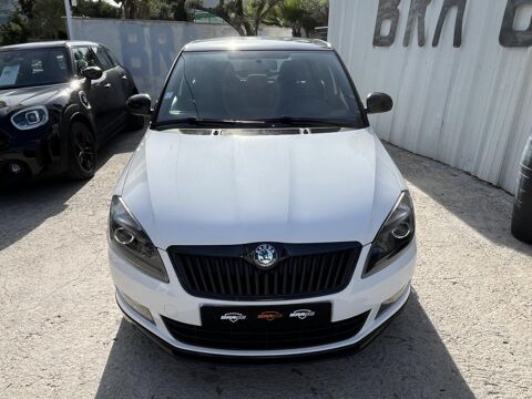 Fabia 1.6 16V TDI CR FAP - 90 II BERLINE Monte-Carlo PHASE 2 2011 occasion 83490 Le Muy