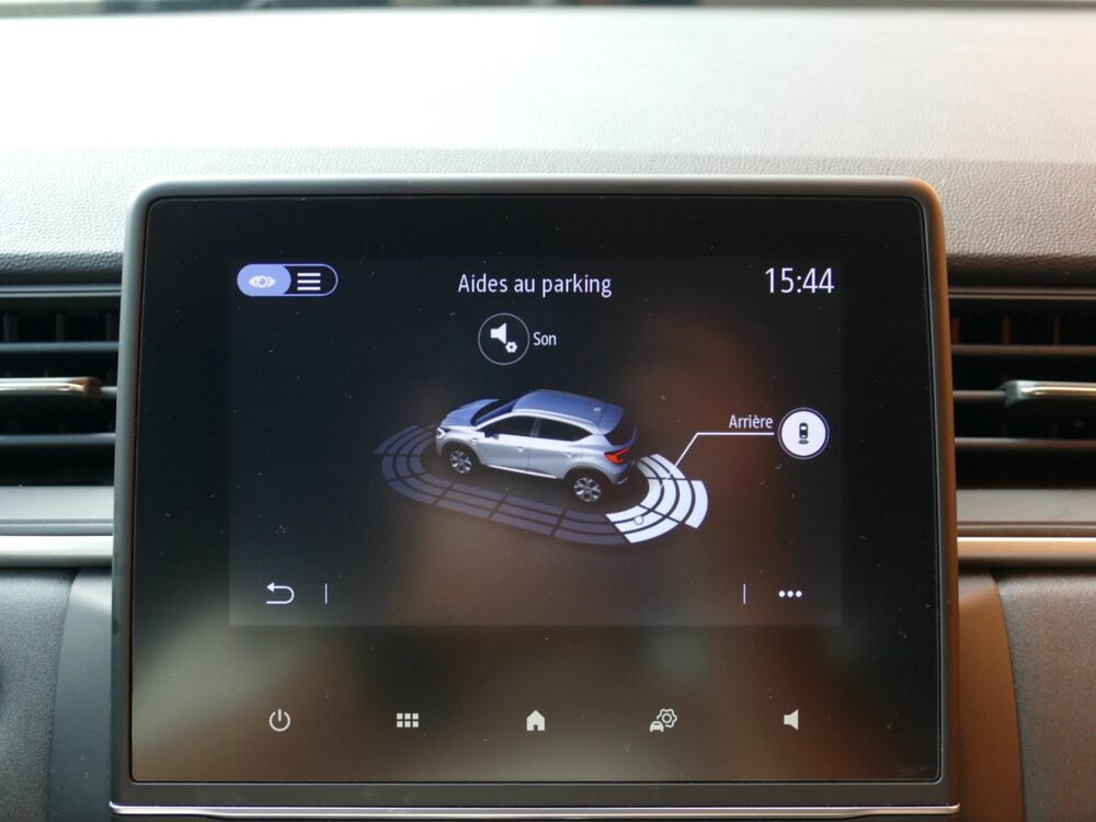 Captur II 1.6 E-TECH FULL HYBRID 145 EVOLUTION - BVA 2022 occasion 77090 Coll&eacute;gien