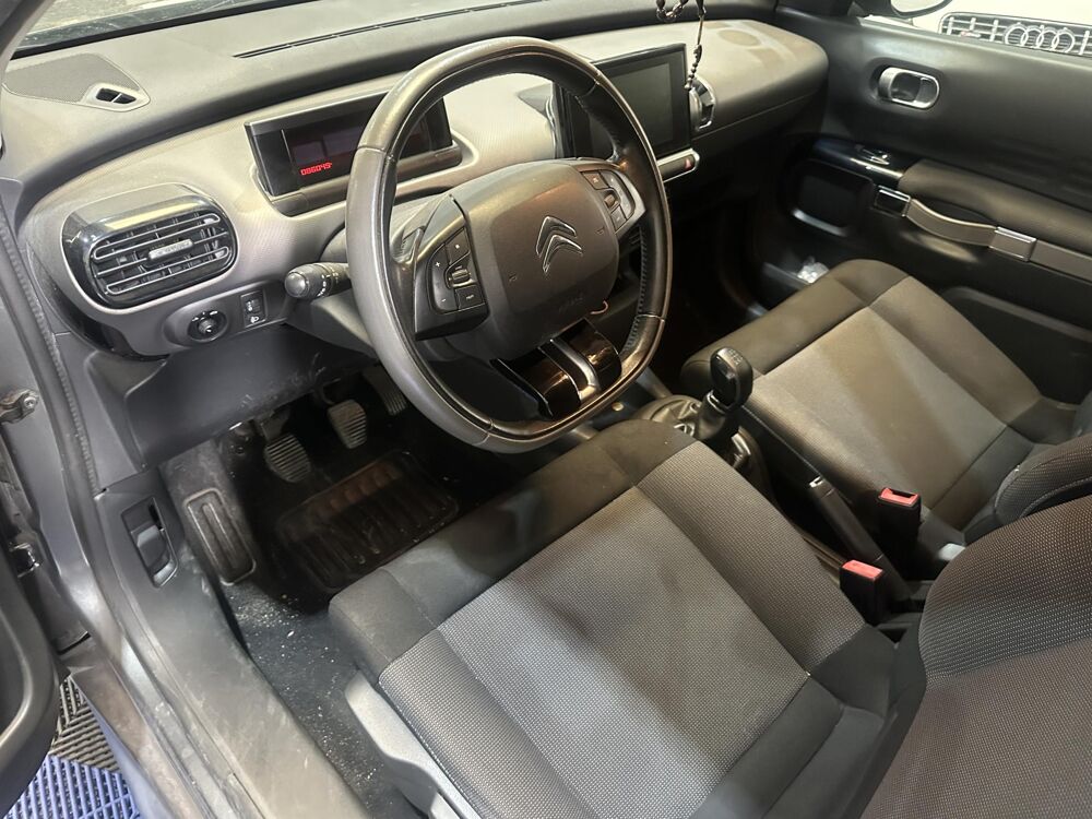 C4 cactus 1.2 PureTech 12V - 82 Feel PHASE 1 2016 occasion 94360 Bry-sur-Marne