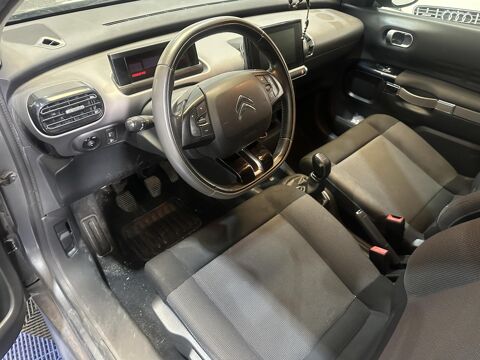 C4 cactus 1.2 PureTech 12V - 82 Feel PHASE 1 2016 occasion 94360 Bry-sur-Marne