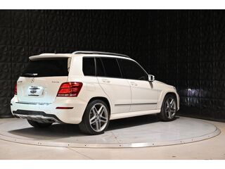 Classe GLK 350 FASCINATION 4 MATIC BVA7 2014 occasion 77100 Meaux