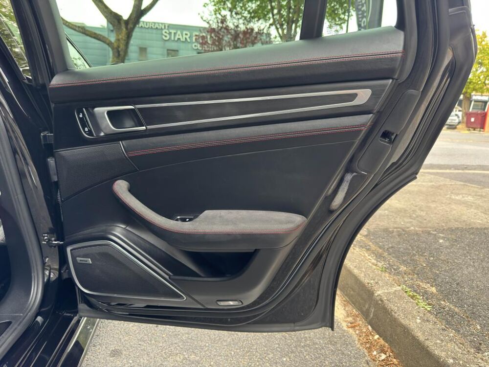 Panamera 4.0i V8 - 460 - BV PDK - Stop&Start TYPE 971 BERLINE GTS 2019 occasion 77185 Lognes