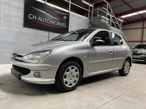 Peugeot 206 1.4i 75 URBAN 5P