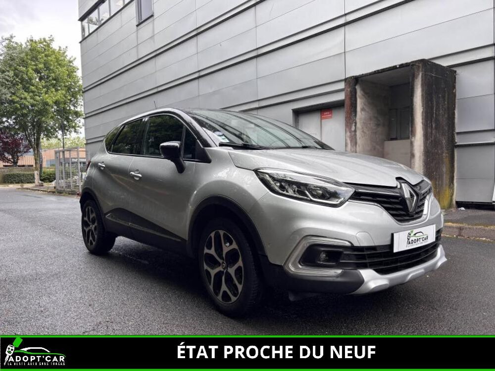 Captur 0.9 Energy TCe - 90 Intens PHASE 2 2018 occasion 77185 Lognes