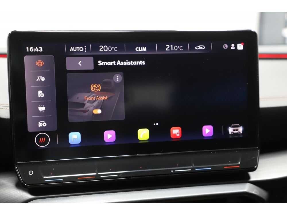 Formentor 1.4 e-Hybrid 245 DSG 6 VZ 2024 occasion 06550 La Roquette-sur-Siagne