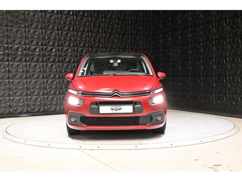 Annonce voiture Citroën C4 Picasso 9990 €