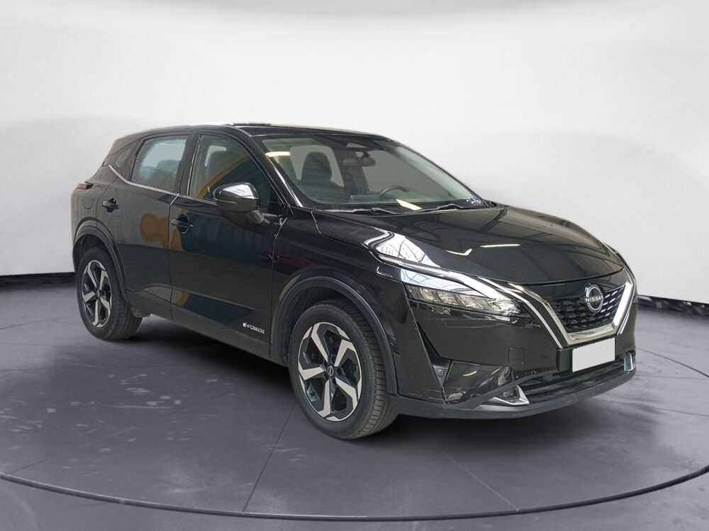 Qashqai E-power 190ch business 2024 occasion 34190 Ganges