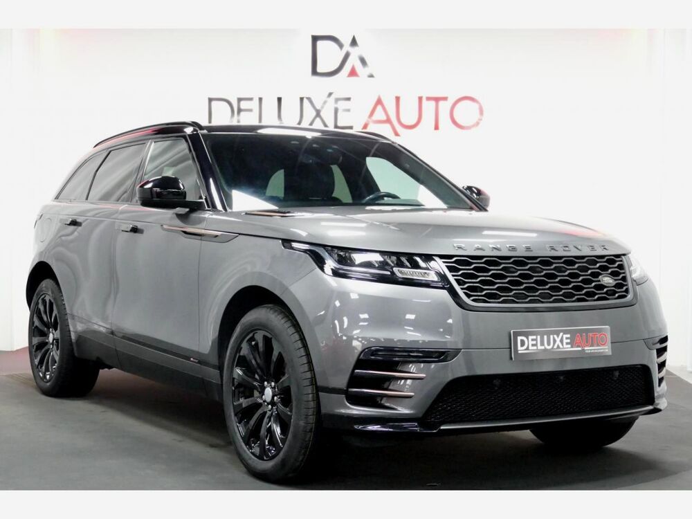 Range rover velar 2.0 D240 R-Dynamic BVA8 2017 occasion 06550 La Roquette-sur-Siagne