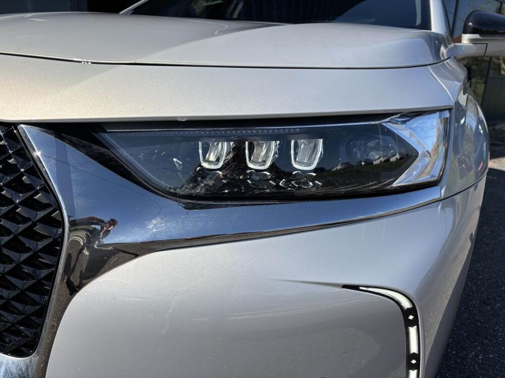 DS3 DS7 Crossback E-Tense - 300 - 4x4 Rivoli 2022 occasion 47200 Saint-Pardoux-du-Breuil