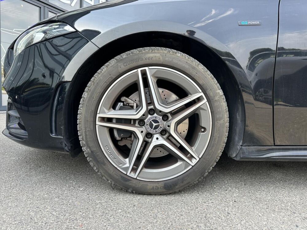 Classe A 250E 218CH BV 8G-DCT AMG LINE ENTRETIEN A JOUR - GARANTIE 12 2020 occasion 33450 Montussan
