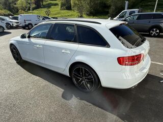 A4 Avant 2.0 TDI DPF Ultra Clean Diesel - 136 Attraction GPS + 2014 occasion 19100 Brive-la-Gaillarde