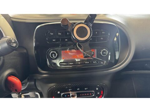 ForTwo Coupe 1.0i 71 S&S - Passion - 3&egrave;me main - Entretien Complet 2016 occasion 60740 Saint-Maximin