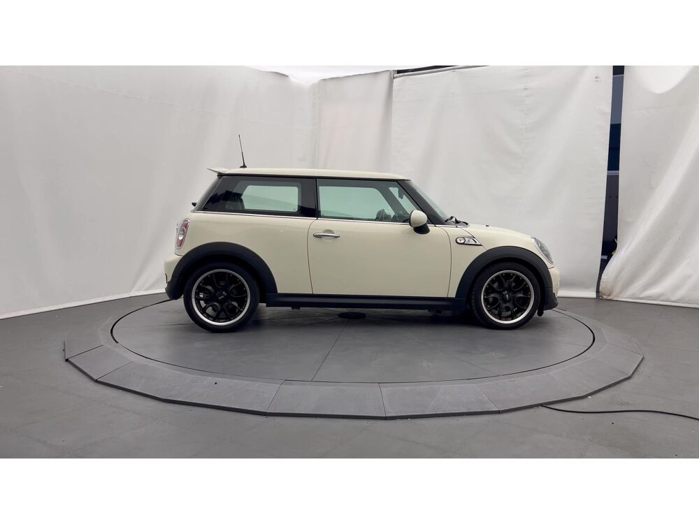 Cooper D S R56 1.6l 184 cv PHASE 2 2010 occasion 33130 B&egrave;gles