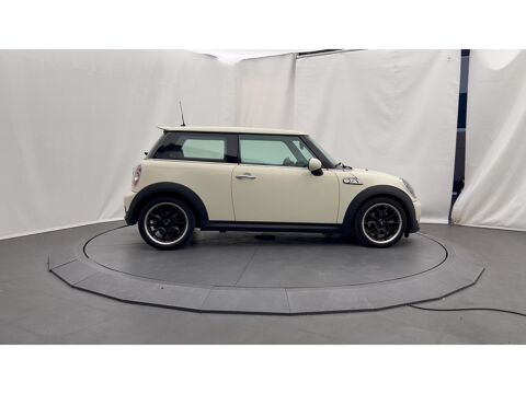 Cooper D S R56 1.6l 184 cv PHASE 2 2010 occasion 33130 B&egrave;gles