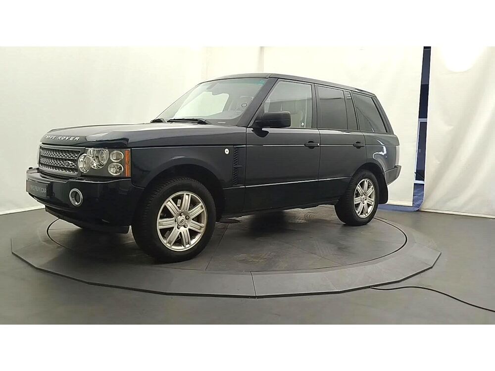 Range Rover 3.6 TD V8 - BVA 2002 Vogue PHASE 3 2008 occasion 33130 B&egrave;gles