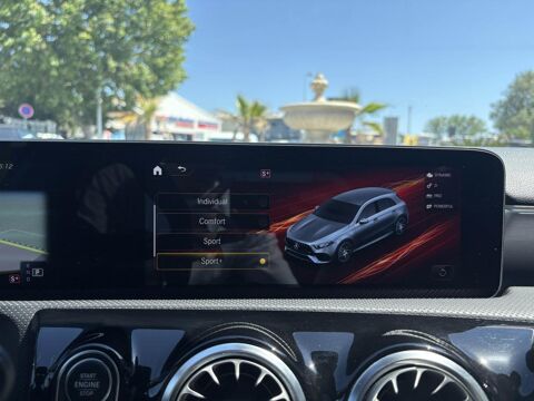 Classe A A 45 S 2.0 421 PACK PERFORMANCE AMG 4-Matic+ ECHAPPEMENT MI 2020 occasion 78760 Jouars-Pontchartrain