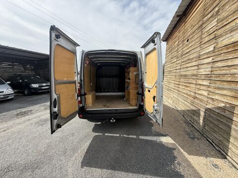 Master Grand Confort F3300 L2H2 2.3 dCi - 135 III FOURGON Fourgon 2020 occasion 19100 Brive-la-Gaillarde